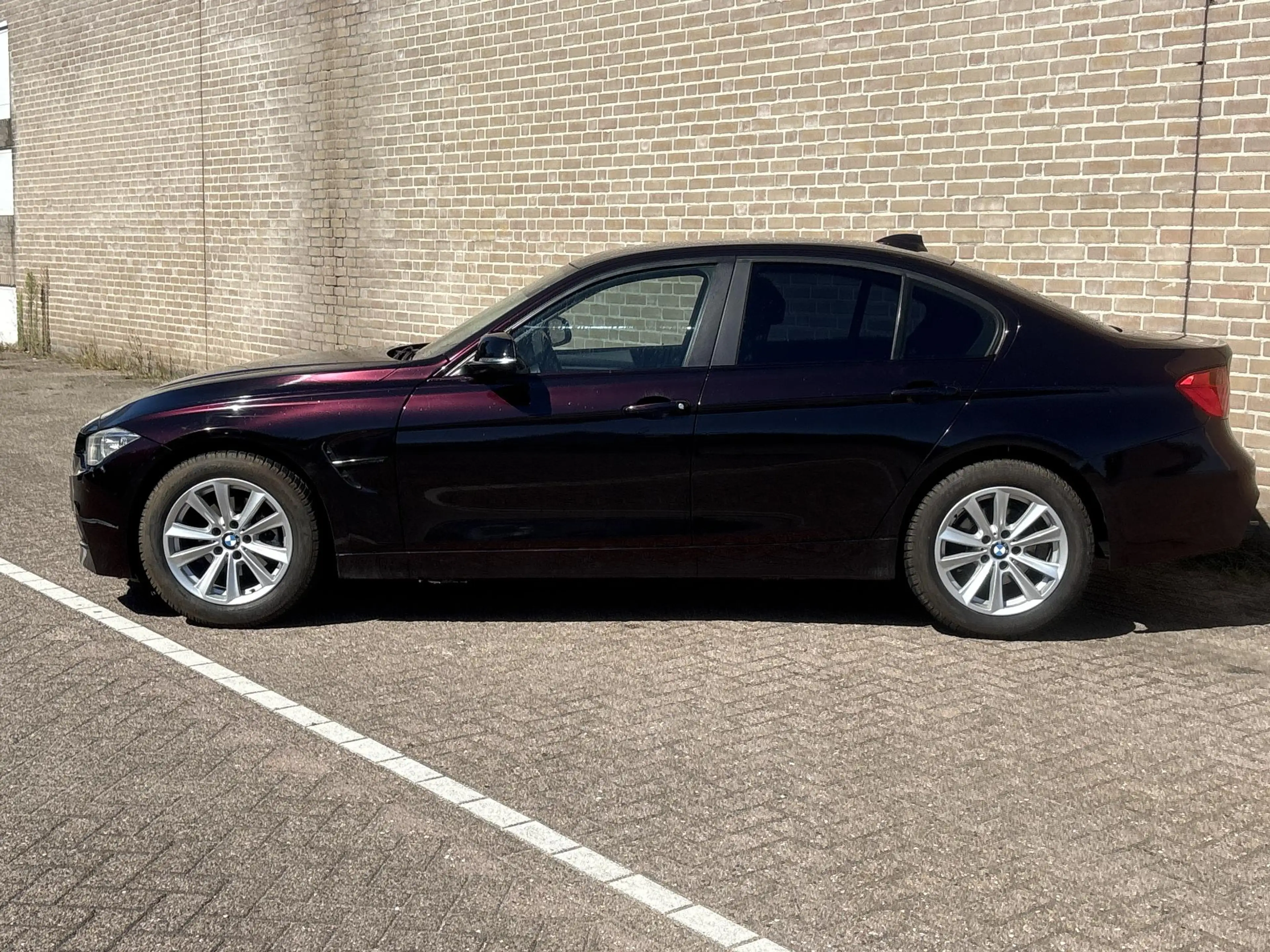 BMW 320 3-serie 320i High Executive | M-Performance | Auto — photo 8