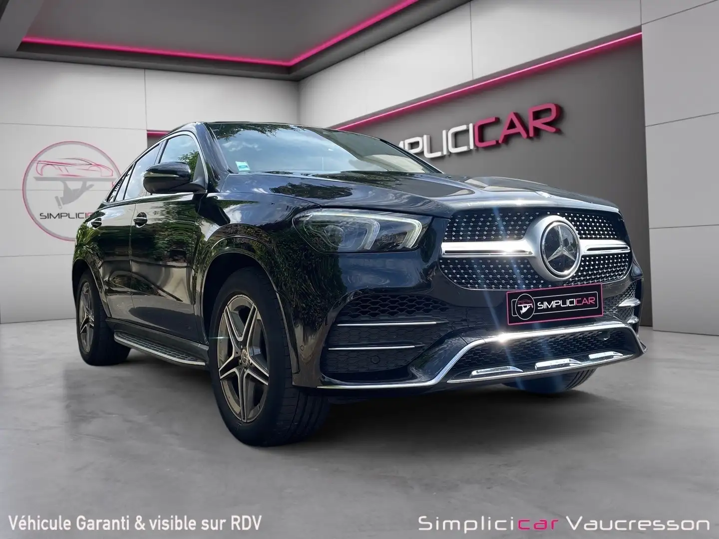 Mercedes-Benz G AMG Line Negru - 1