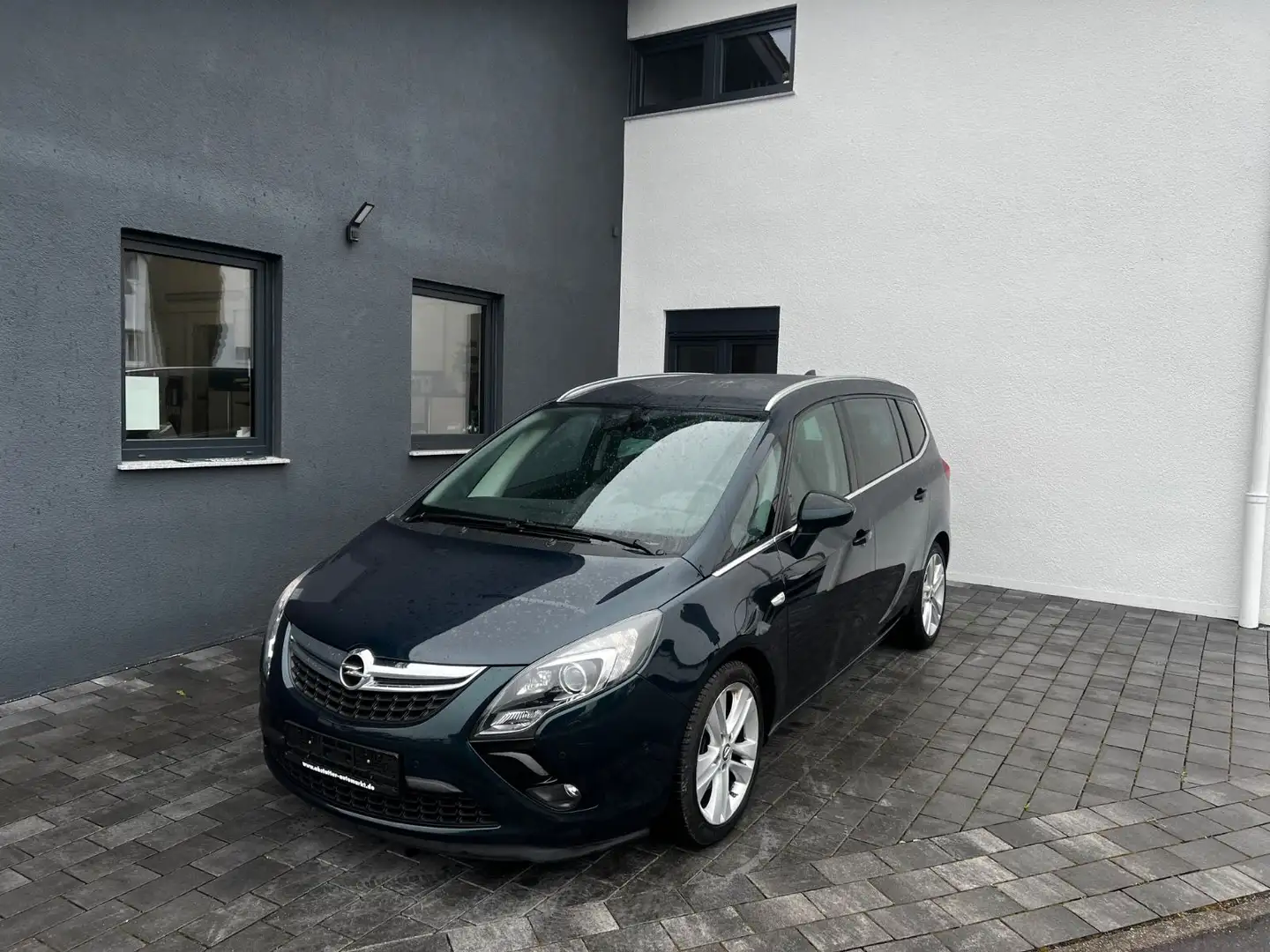 Opel Zafira C Tourer 2.0CDTI Business Innov. 7Siter Verde - 1