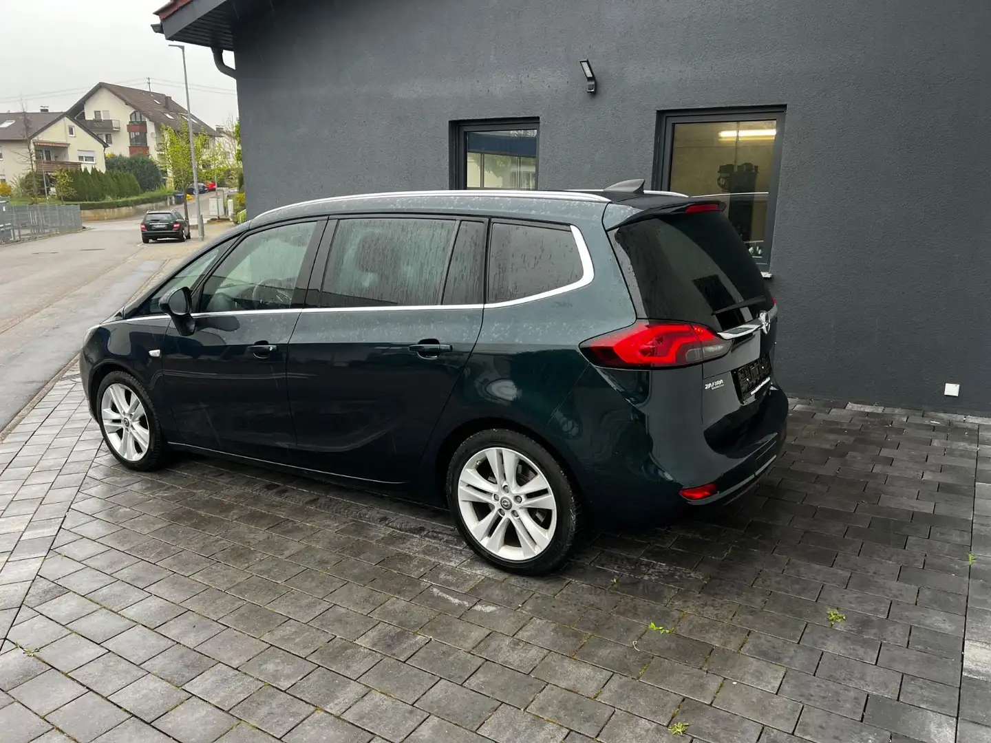 Opel Zafira C Tourer 2.0CDTI Business Innov. 7Siter Verde - 2