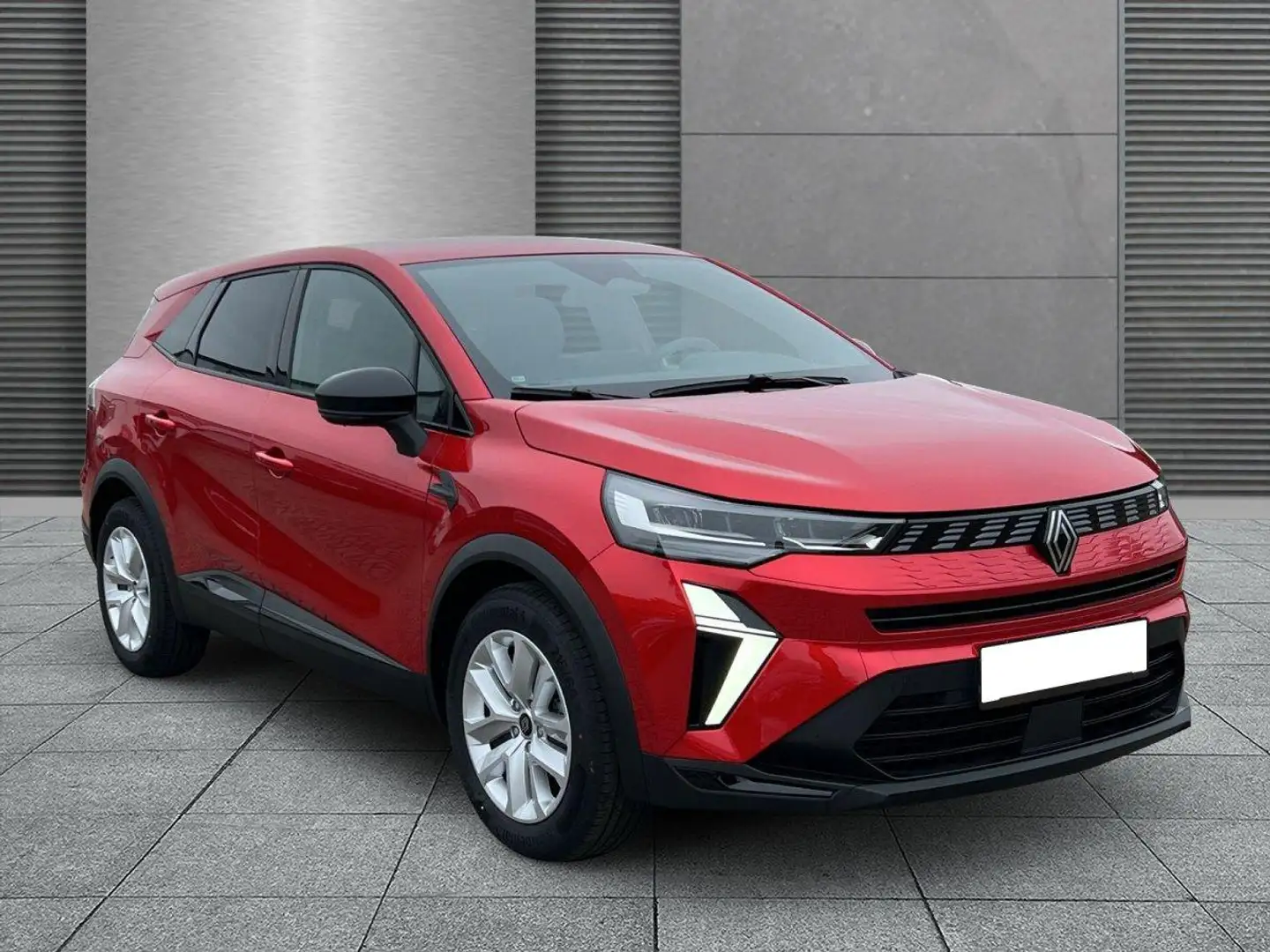 Renault Symbioz Evolution SHZ+RFK+Carplay E-Tech 145 105 kW (14... Rot - 1