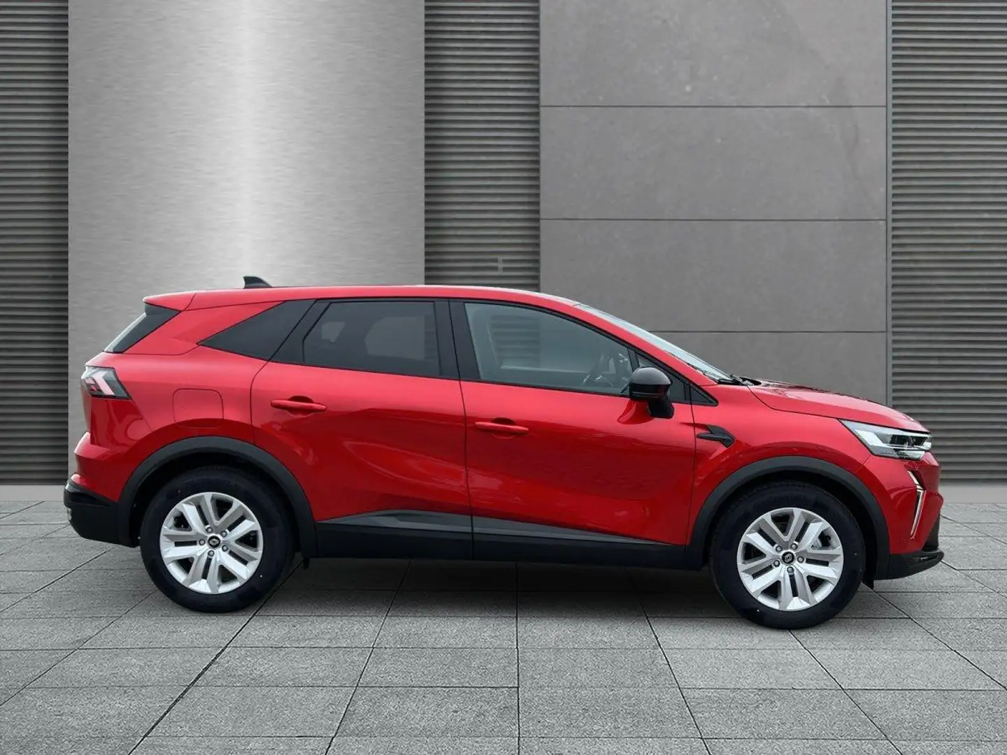Renault Symbioz Evolution SHZ+RFK+Carplay E-Tech 145 105 kW (14... Rot - 2