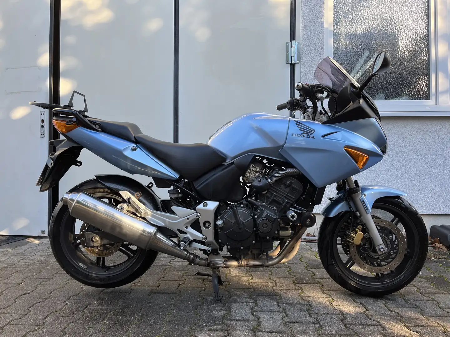 Honda CBF 600 PC38 mit ABS Azul - 1