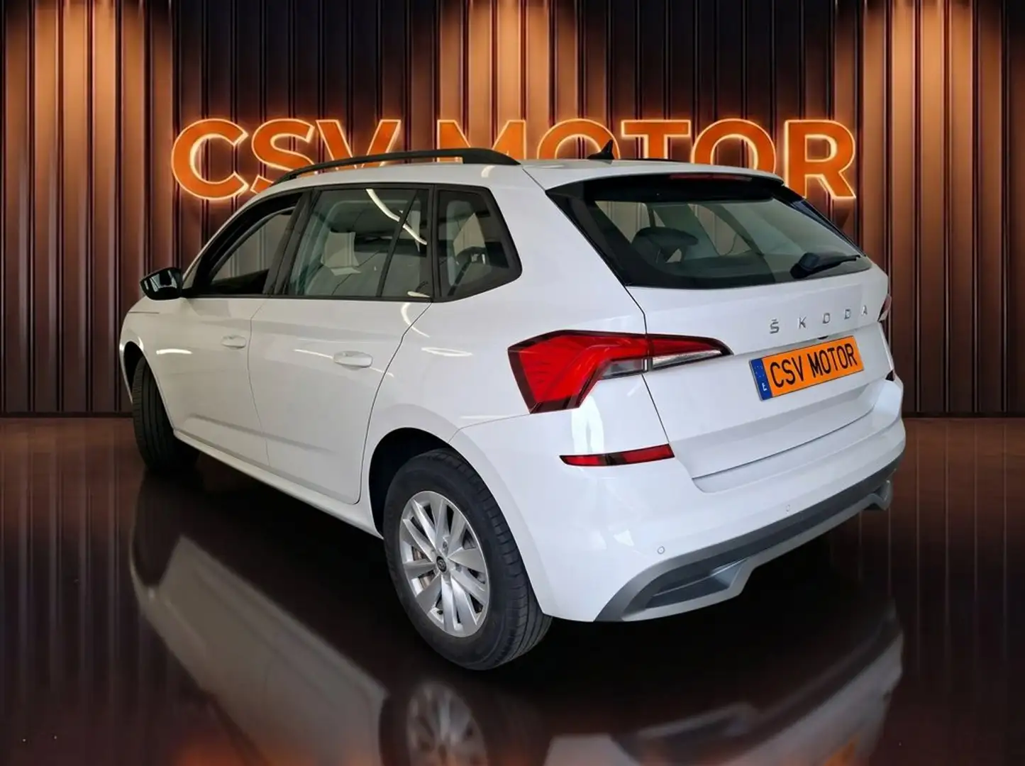 Skoda Kamiq 1.0 TSI Ambition 70kW - 2