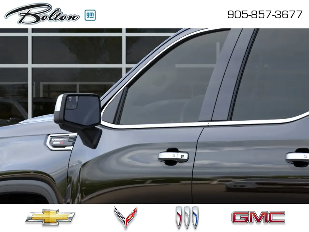 GMC Sierra 1500 fotografie GMC Sierra 1500