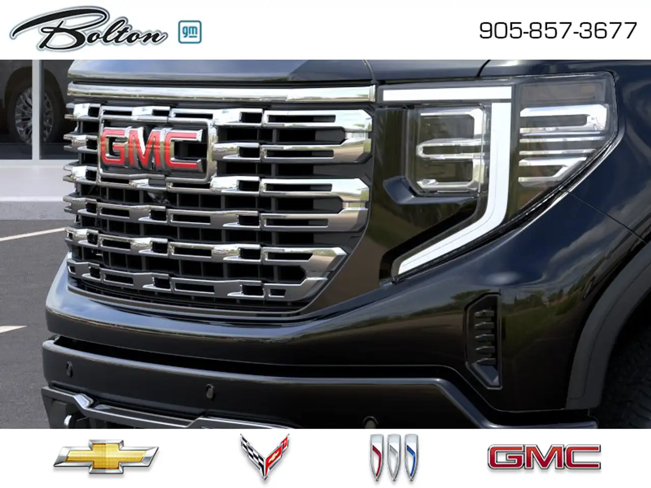 GMC Sierra 1500 fotografie GMC Sierra 1500