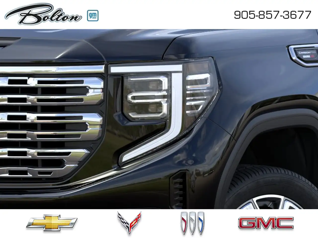 GMC Sierra 1500 fotografie GMC Sierra 1500