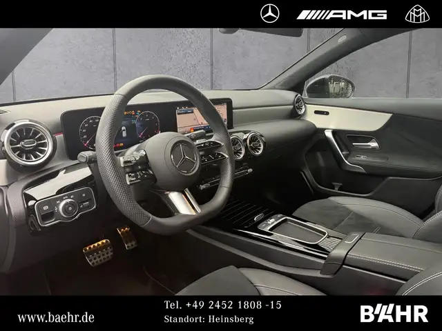 Mercedes-Benz A Class view 11