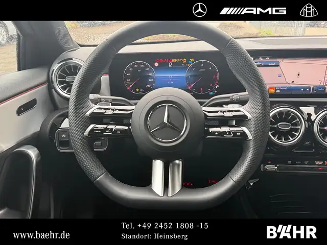 Mercedes-Benz A Class view 13