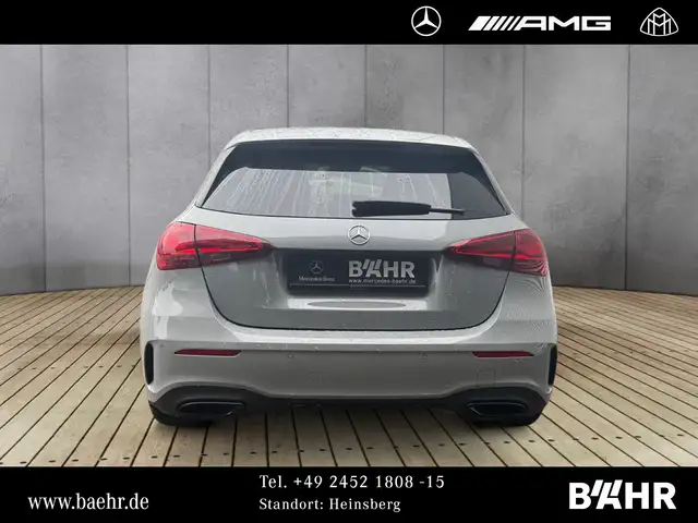 Mercedes-Benz A Class view 8