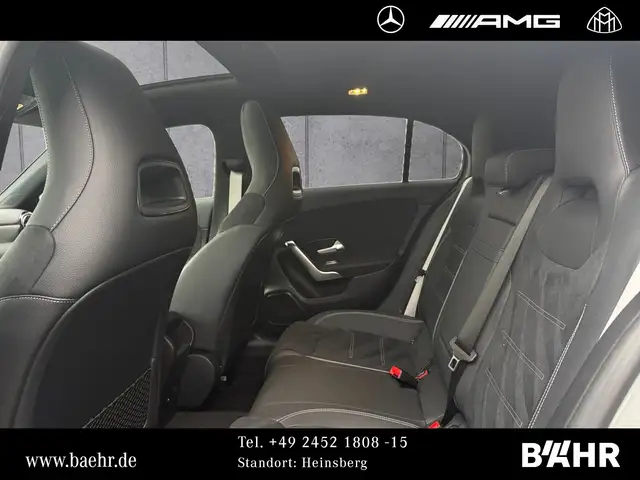 Mercedes-Benz A Class view 9