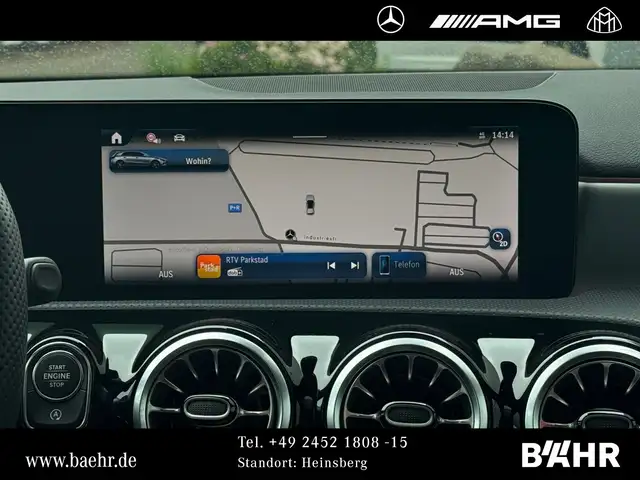 Mercedes-Benz A Class view 12