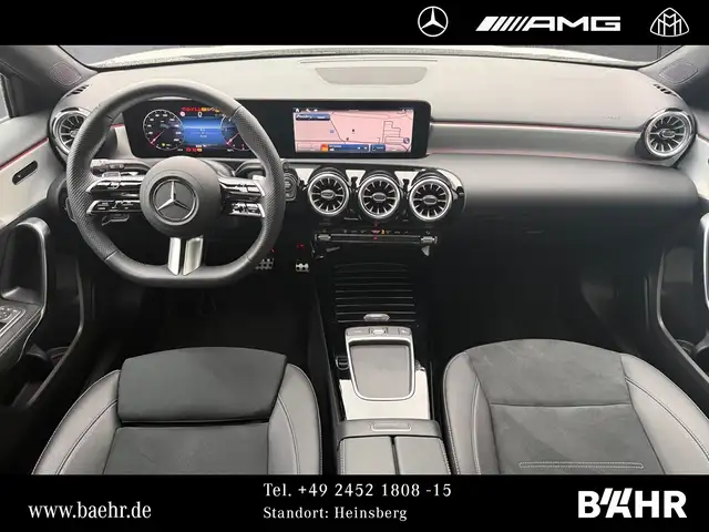 Mercedes-Benz A Class view 4