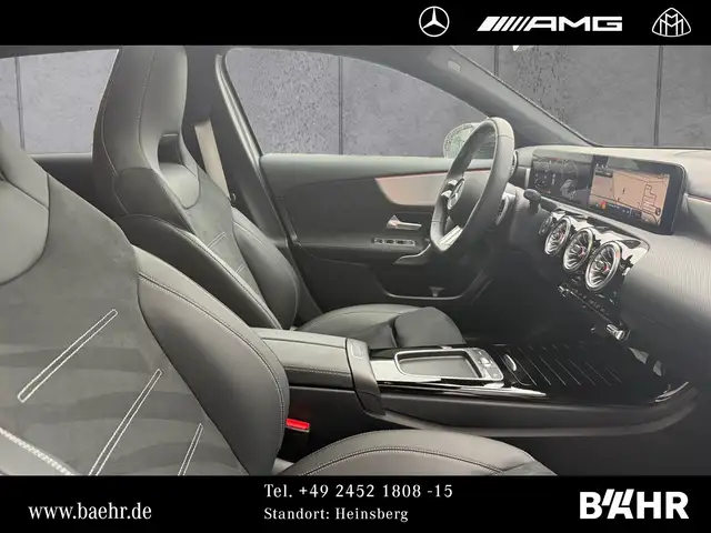 Mercedes-Benz A Class view 5
