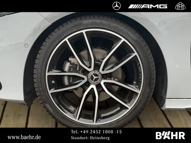 Mercedes-Benz A Class view 6