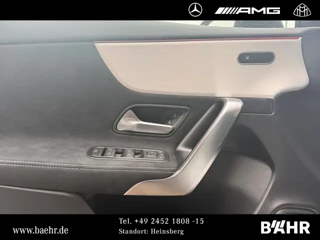 Mercedes-Benz A Class view 14
