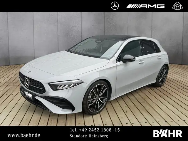 Mercedes-Benz A Class main image