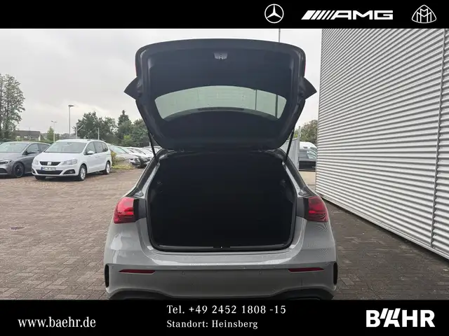 Mercedes-Benz A Class view 15