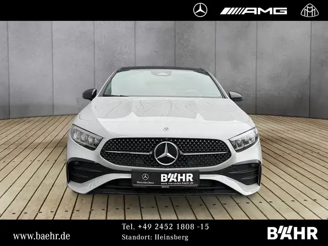 Mercedes-Benz A Class view 7