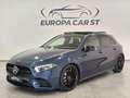 Mercedes-Benz A 35 AMG A 35 4Matic 4p. AMG Niebieski - thumbnail 1