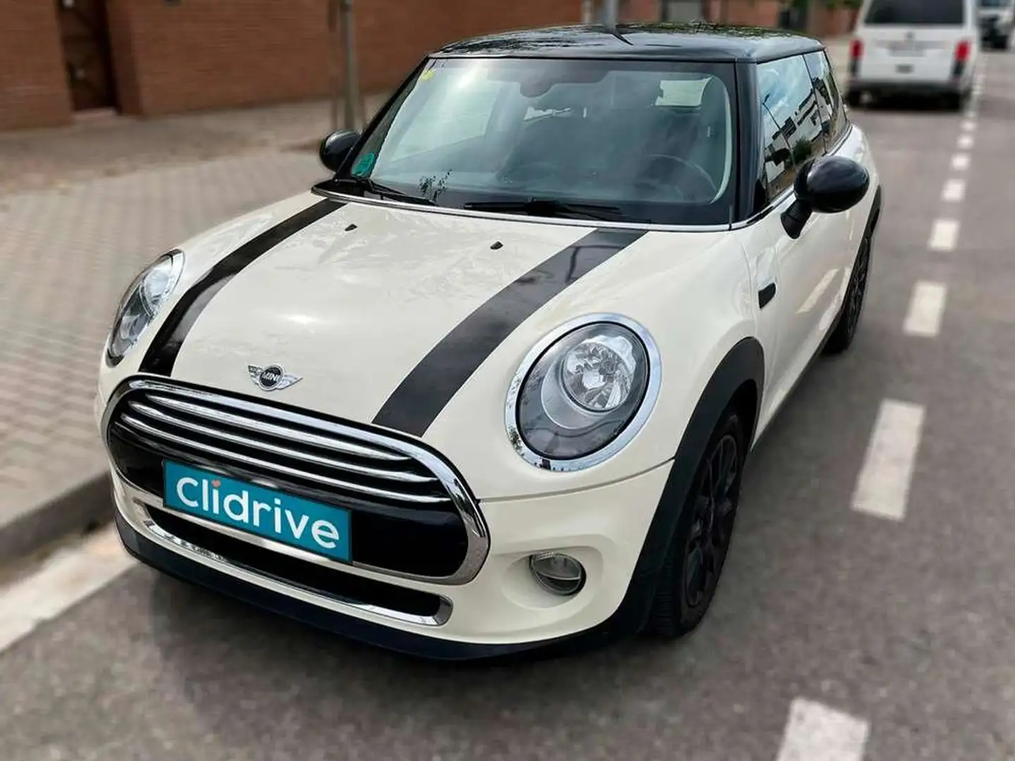 MINI Cooper D Beige - 2