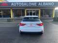 Audi A1 SPORT BACK 25 TFSI S tronic Admired Blanc - thumbnail 6