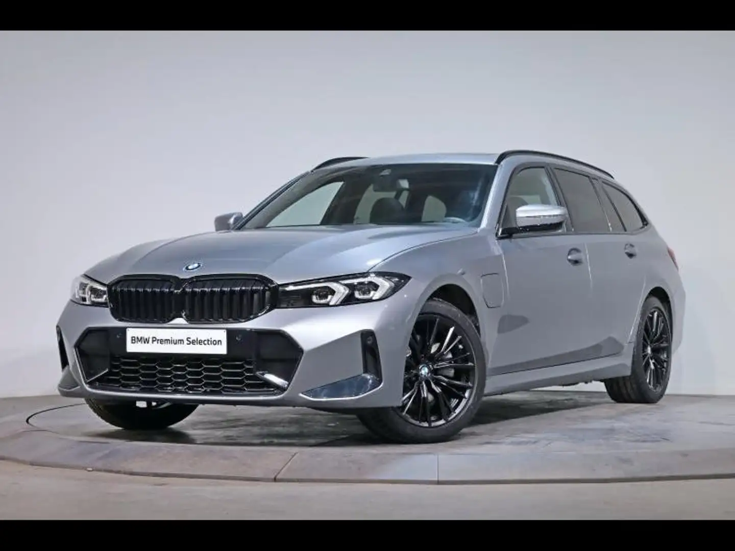 BMW 320 e Touring Kit M Sport Gris - 1