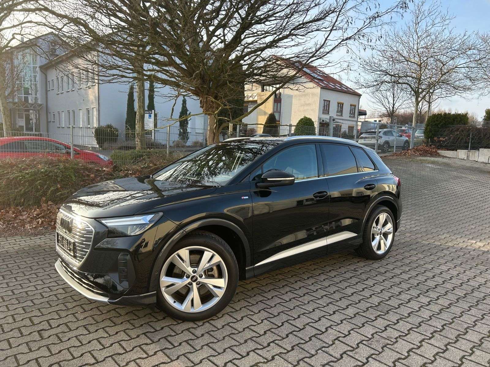 Brugt Audi Q4 E-Tron 
