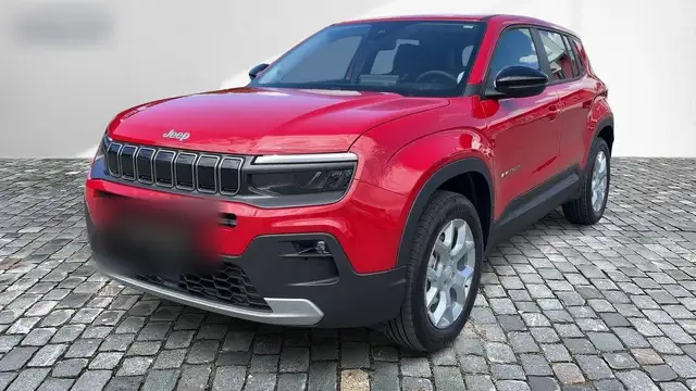 Jeep Avenger