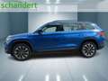 Skoda Kodiaq 1.5 TSI Clever DSG LED Navi AHK PLA Klimaautomat Blau - thumbnail 2