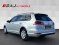 Volkswagen Golf VII Variant 1.6 TDI BMT Trendline NAV SHZ Plateado - thumbnail 3
