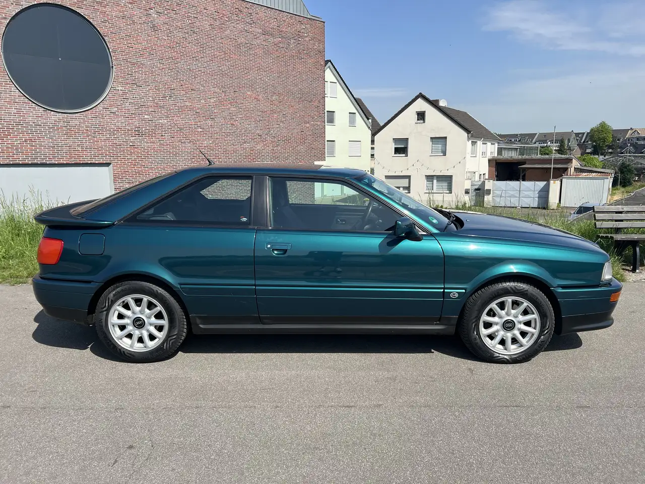 Audi Coupe