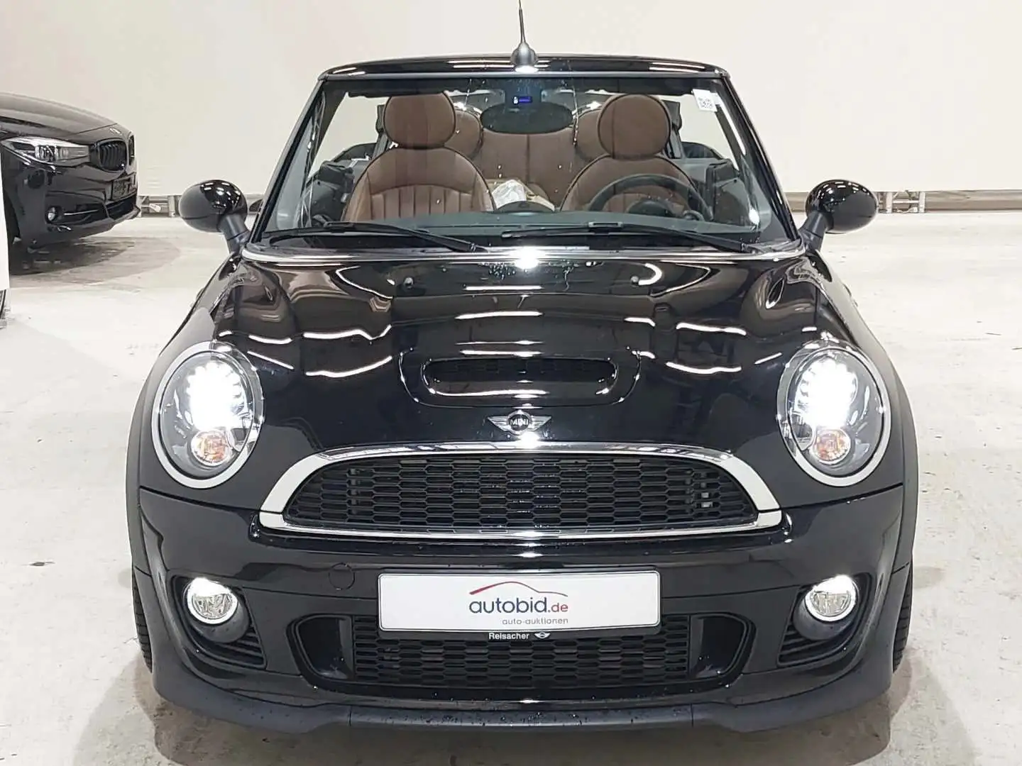 MINI John Cooper Works Cabrio John Cooper Works Noir - 2