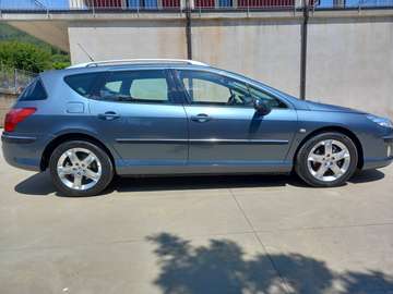 407 SW 2.0 hdi 16v Executive fap