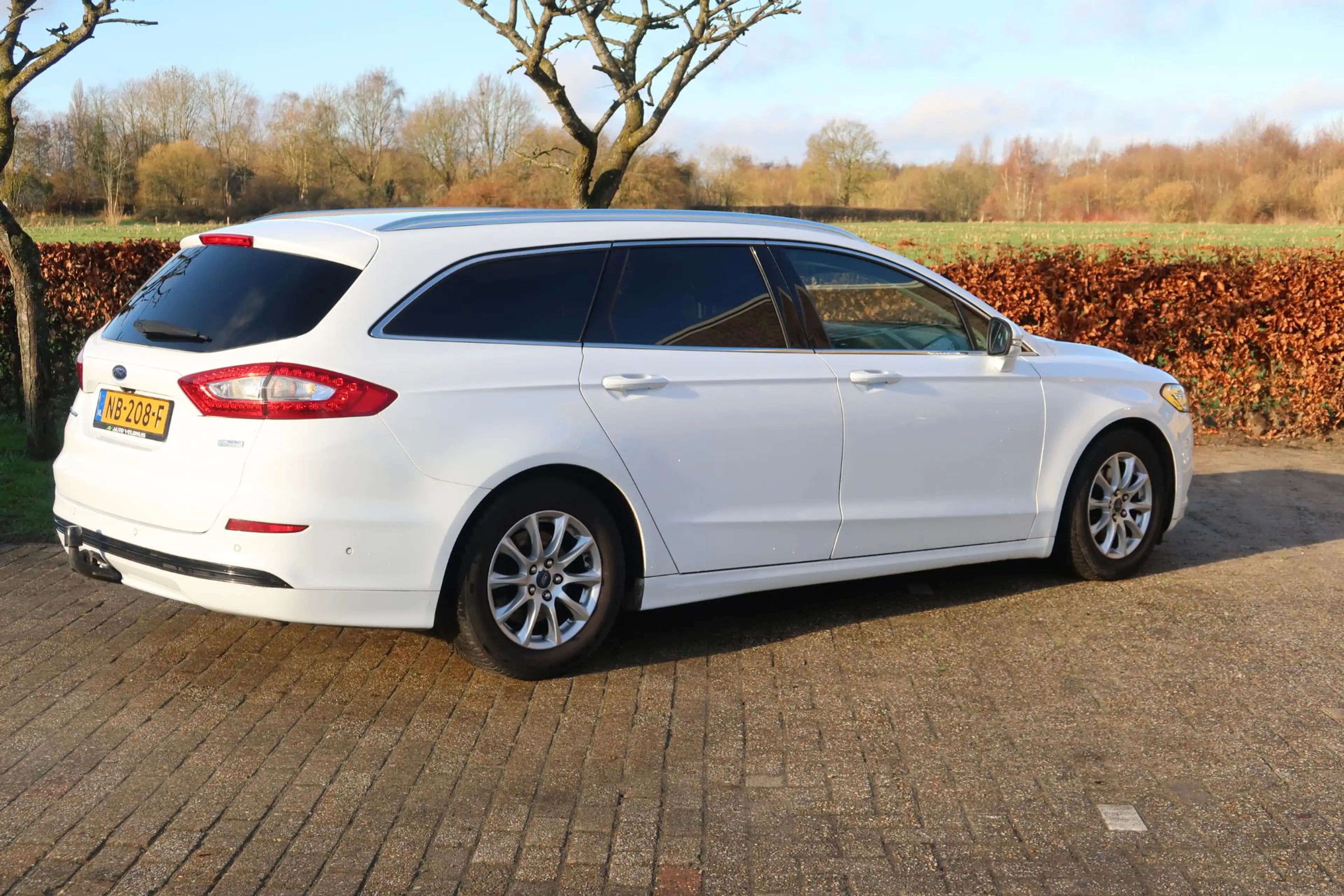 Ford Mondeo Wagon 1.5 TDCi Titanium Lease Edition EXPORT 5000. — photo 7
