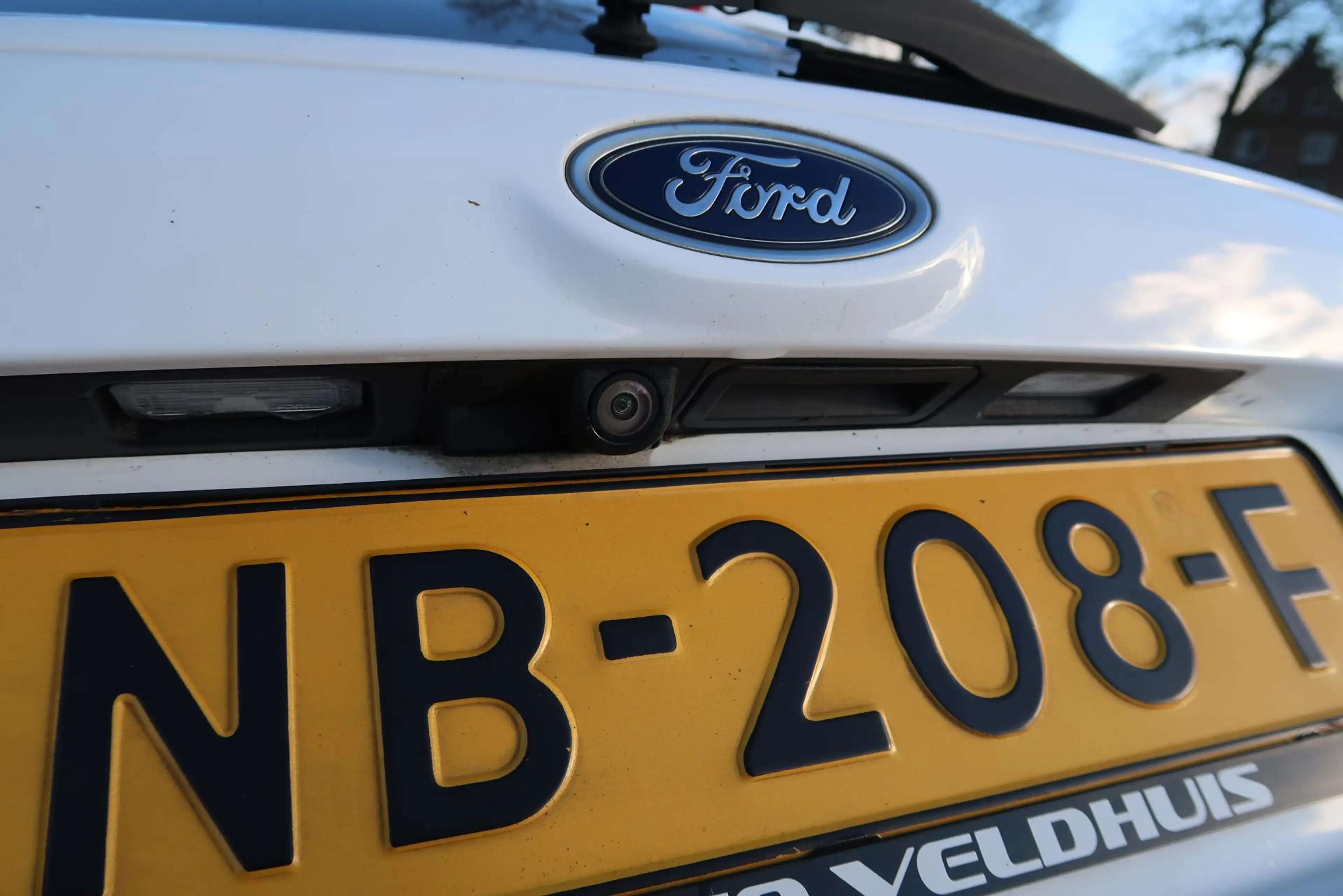 Ford Mondeo Wagon 1.5 TDCi Titanium Lease Edition EXPORT 5000. — photo 13