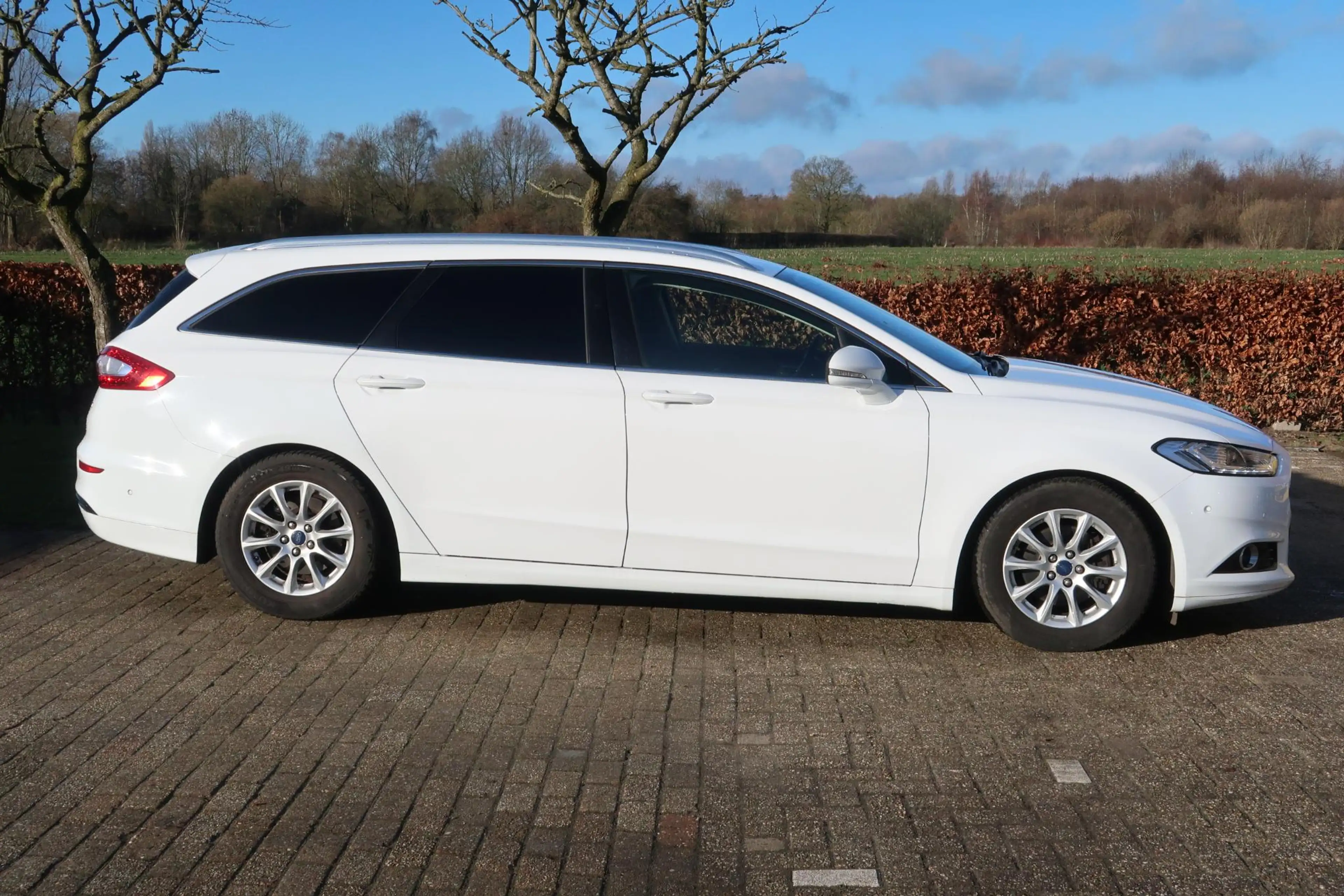 Ford Mondeo Wagon 1.5 TDCi Titanium Lease Edition EXPORT 5000. — photo 4
