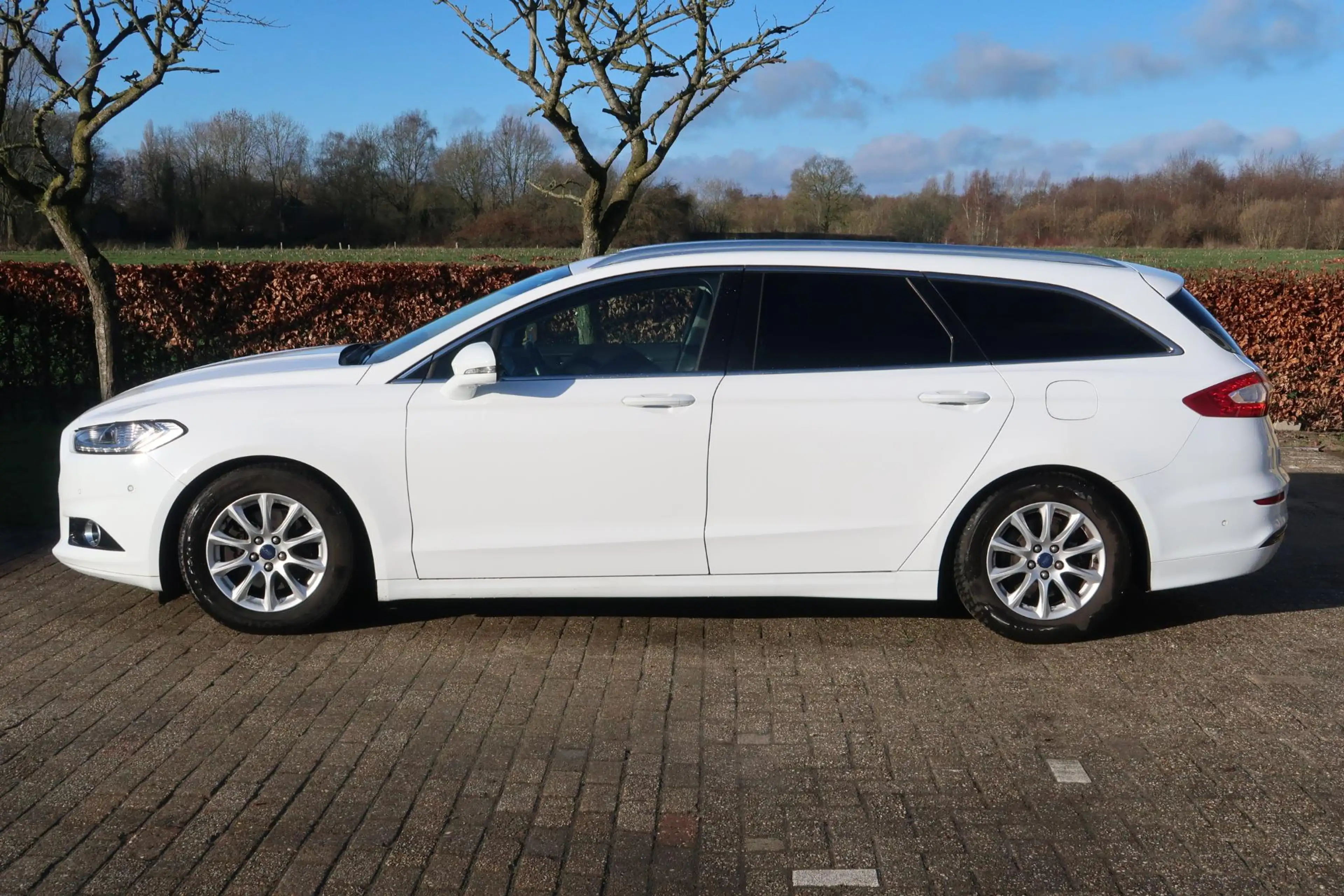 Ford Mondeo Wagon 1.5 TDCi Titanium Lease Edition EXPORT 5000. — photo 5