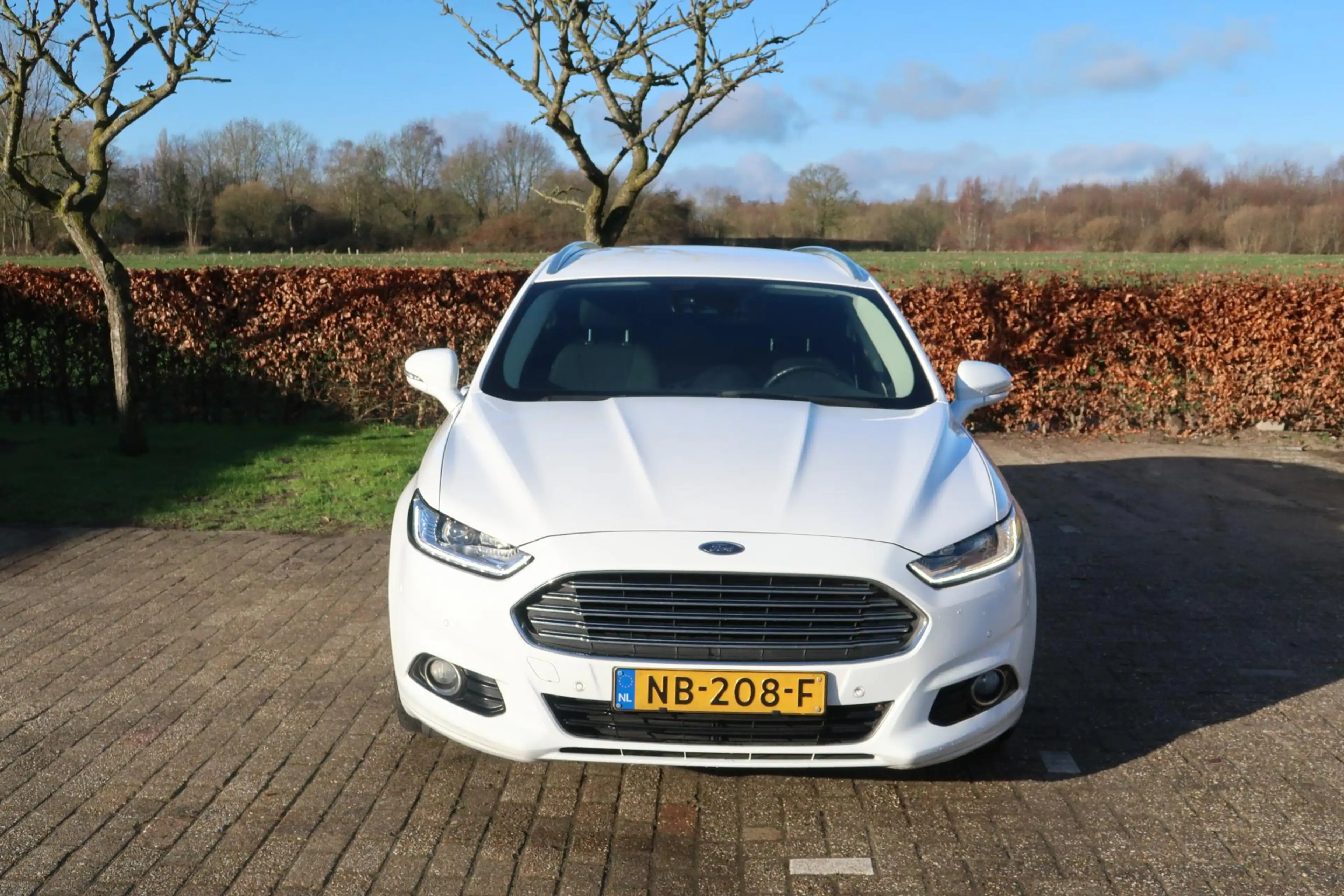 Ford Mondeo Wagon 1.5 TDCi Titanium Lease Edition EXPORT 5000. — photo 2