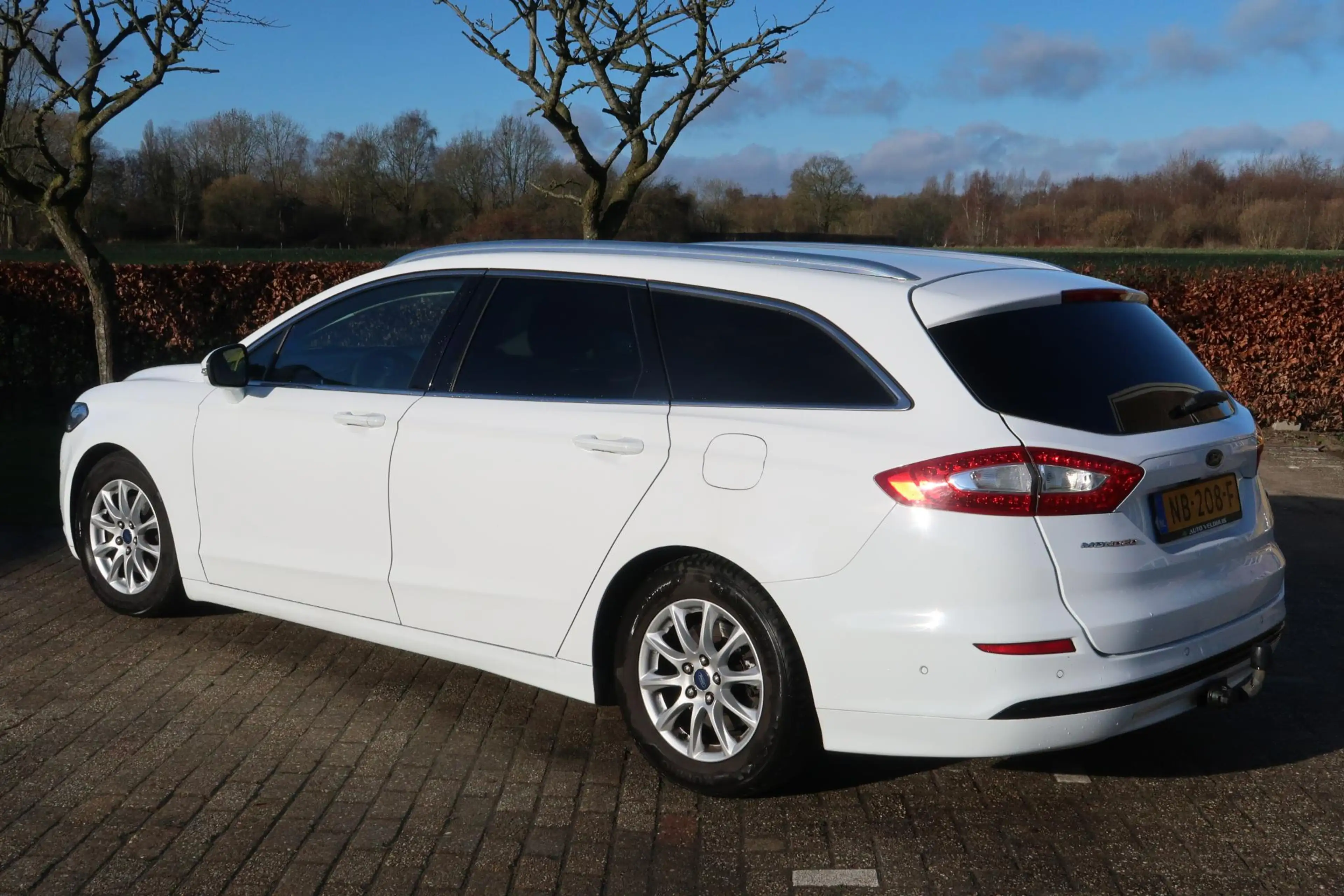 Ford Mondeo Wagon 1.5 TDCi Titanium Lease Edition EXPORT 5000. — photo 6