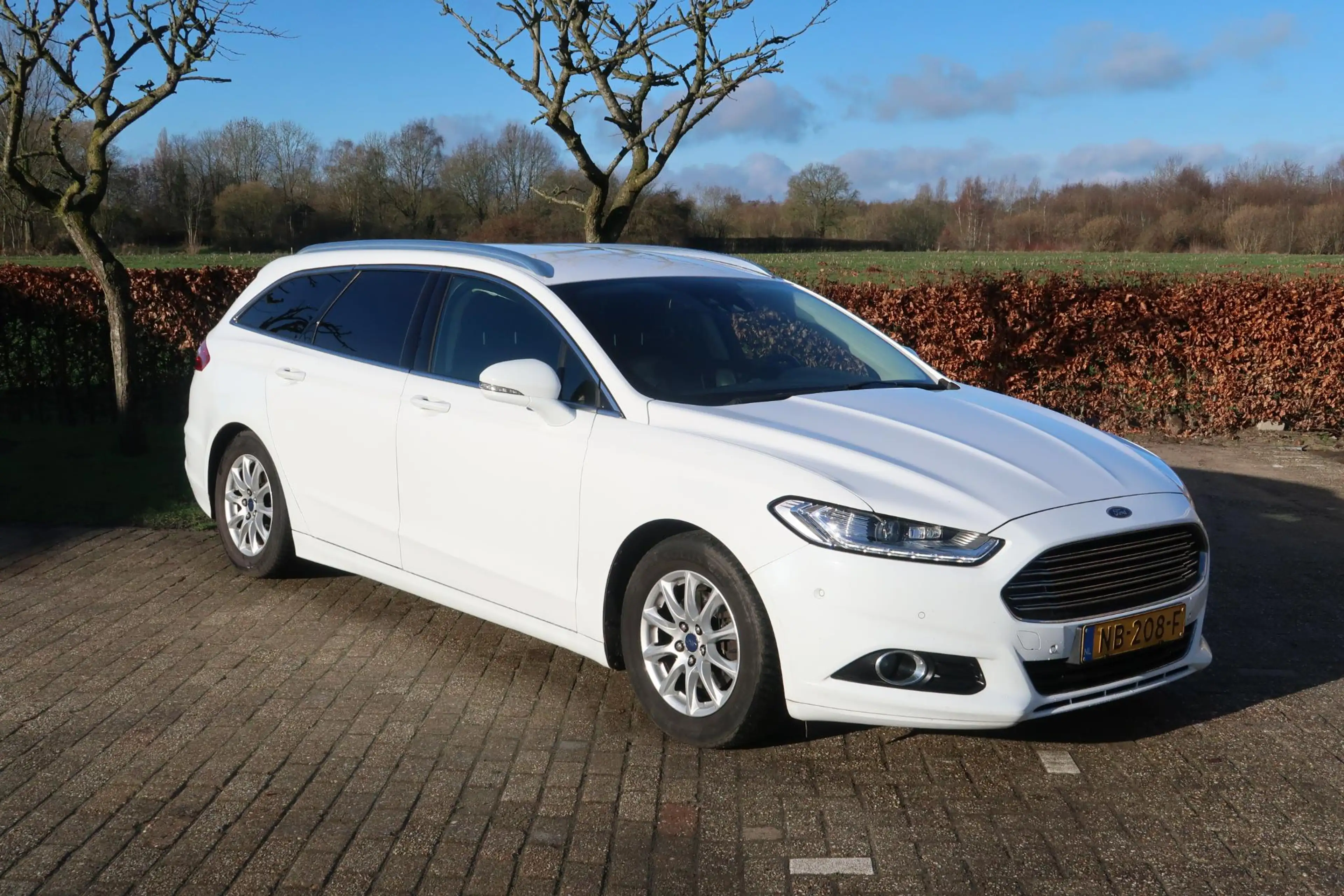 Ford Mondeo Wagon 1.5 TDCi Titanium Lease Edition EXPORT 5000. — photo 3