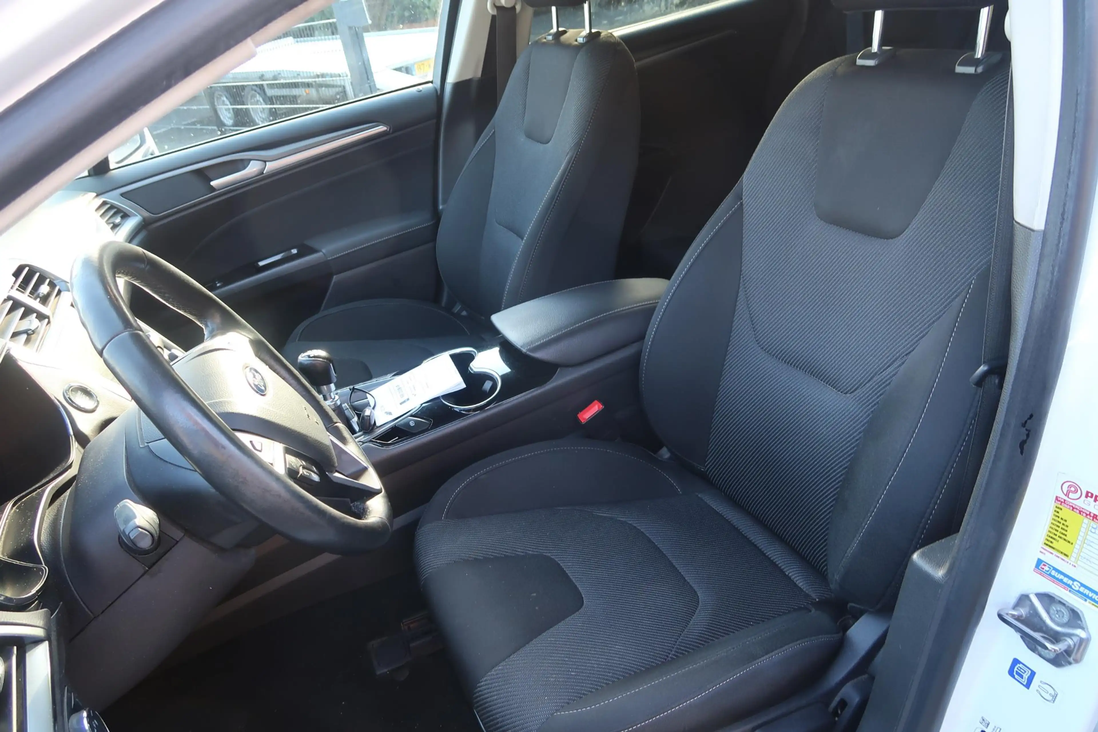 Ford Mondeo Wagon 1.5 TDCi Titanium Lease Edition EXPORT 5000. — photo 9