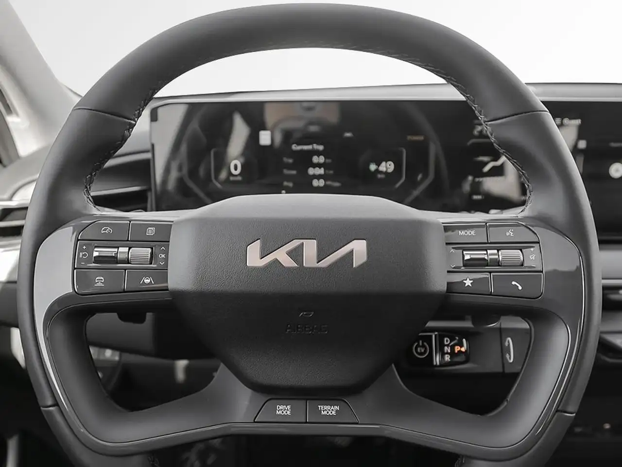 Kia EV9 снимка Kia EV9