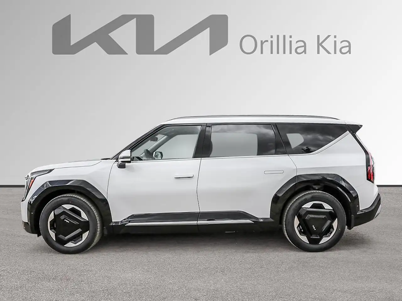 Kia EV9 снимка Kia EV9