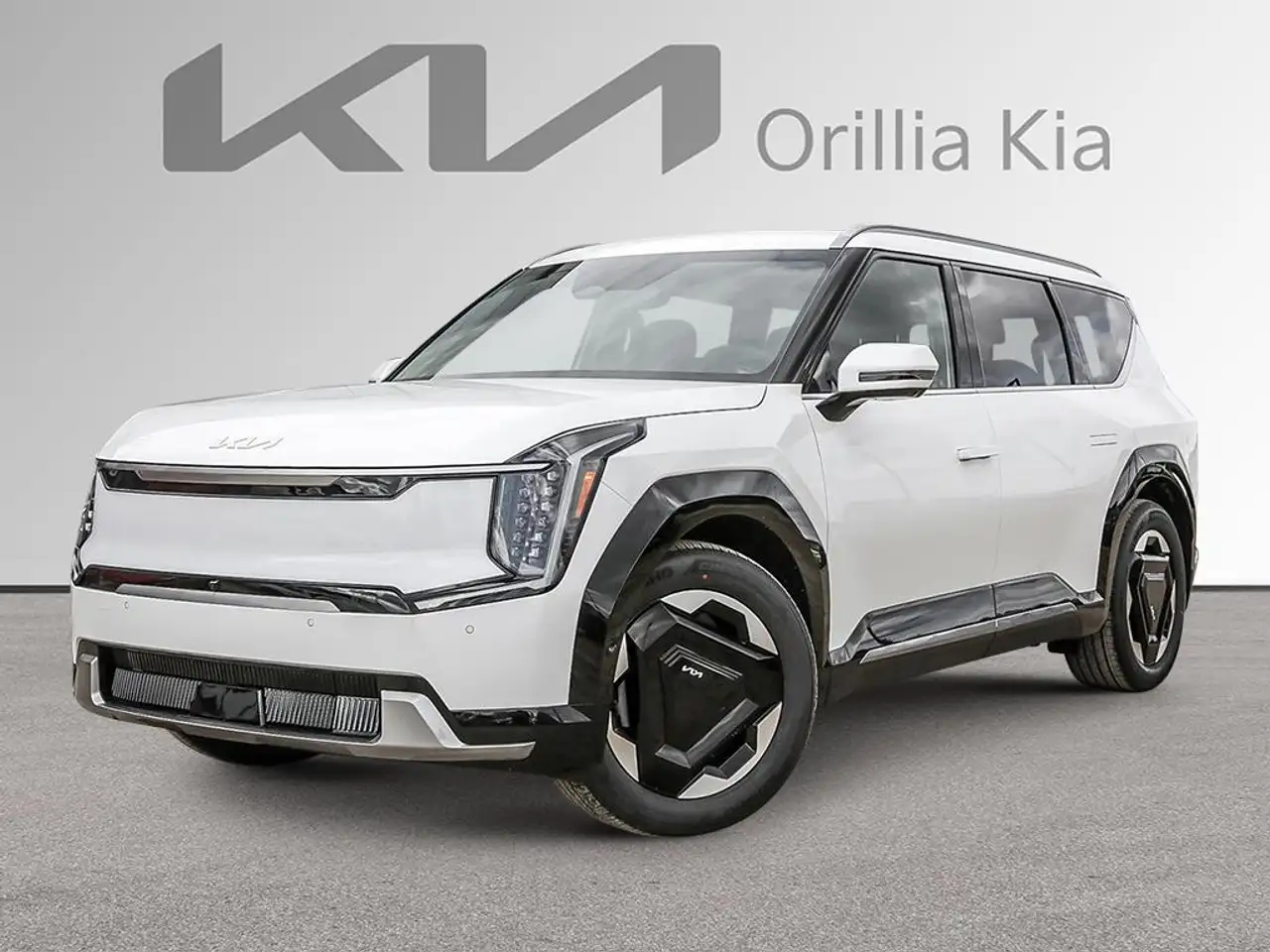 2026 Kia EV9