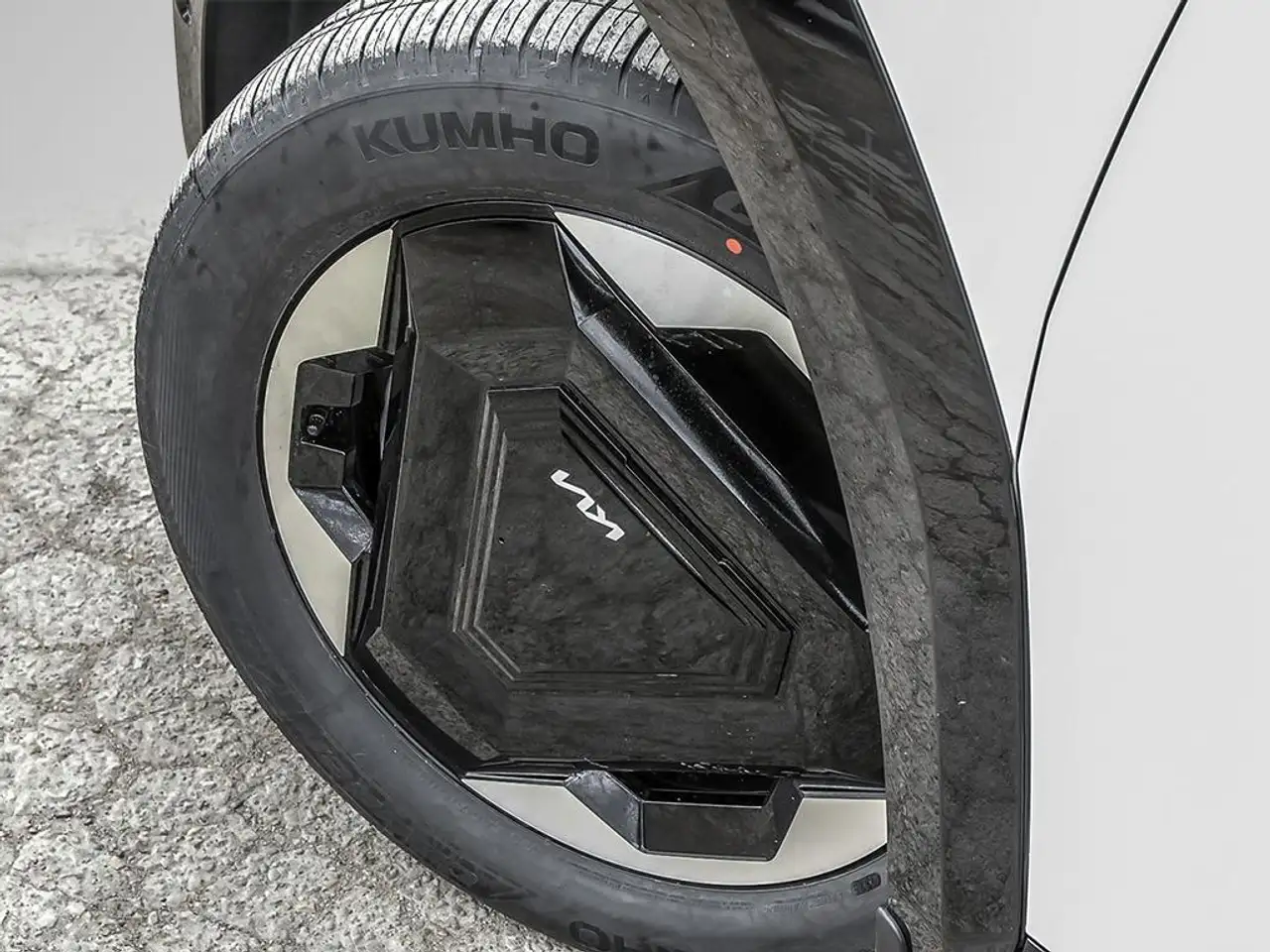 Kia EV9 снимка Kia EV9
