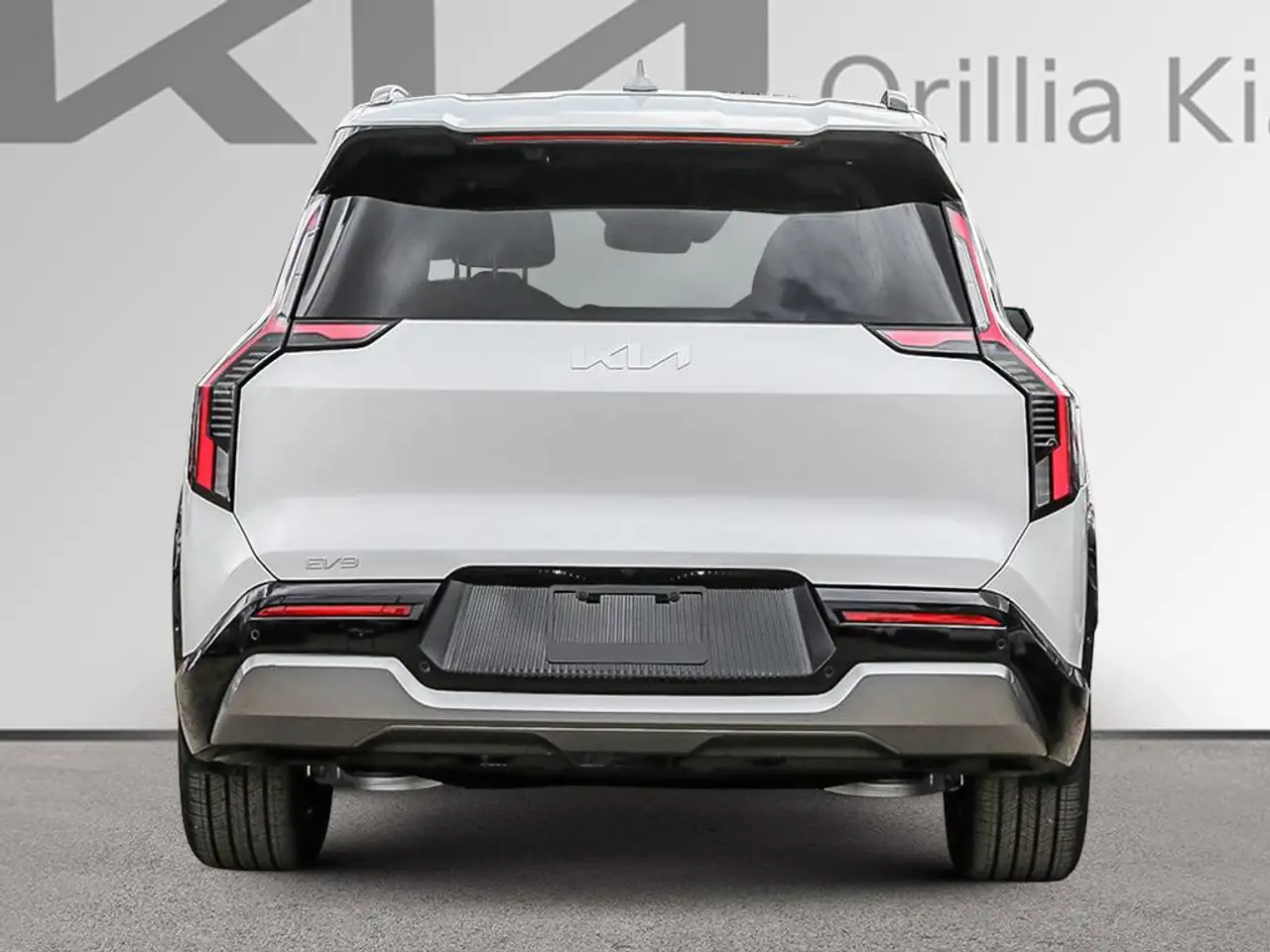 Kia EV9 снимка Kia EV9