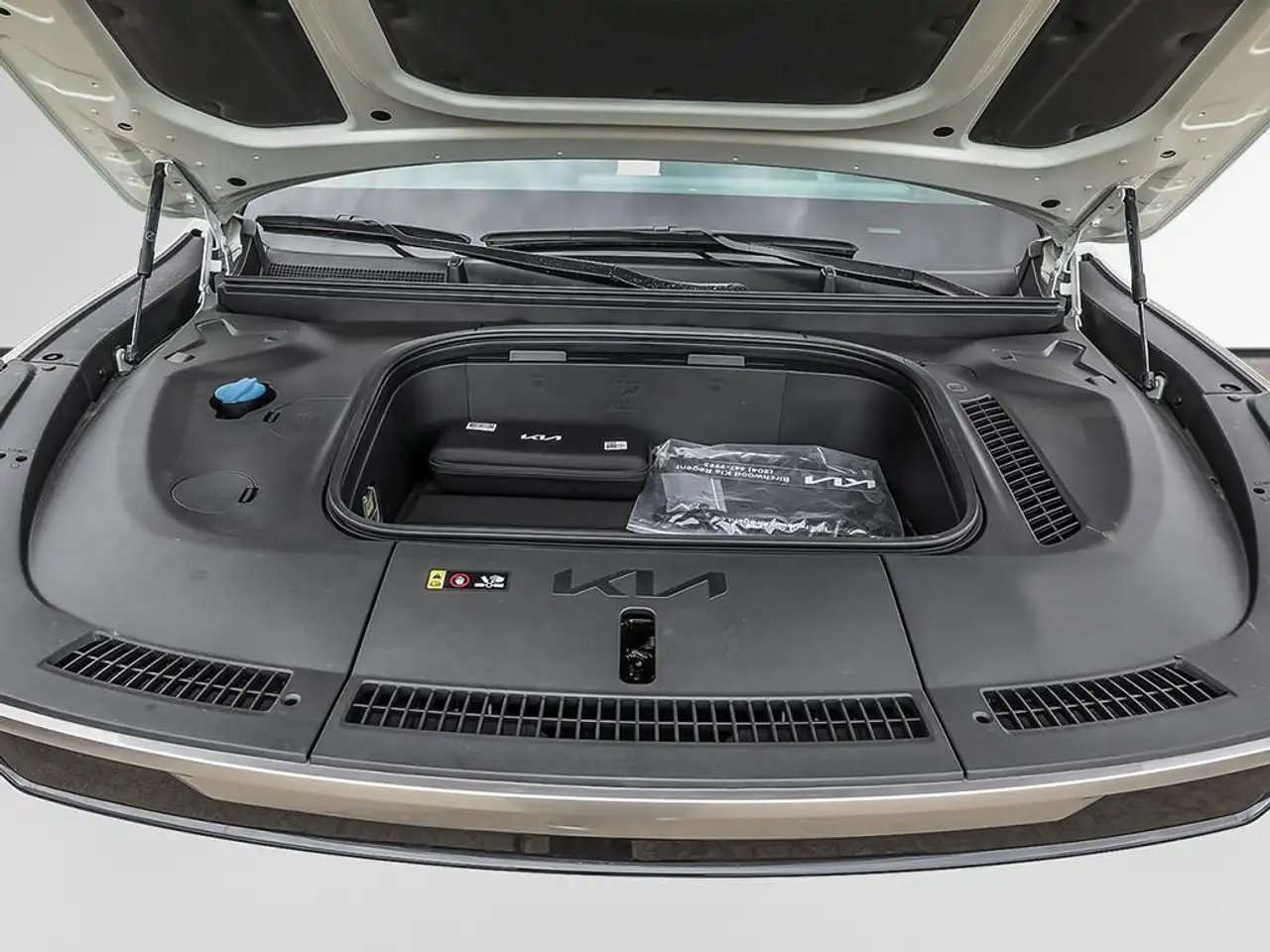 Kia EV9 снимка Kia EV9