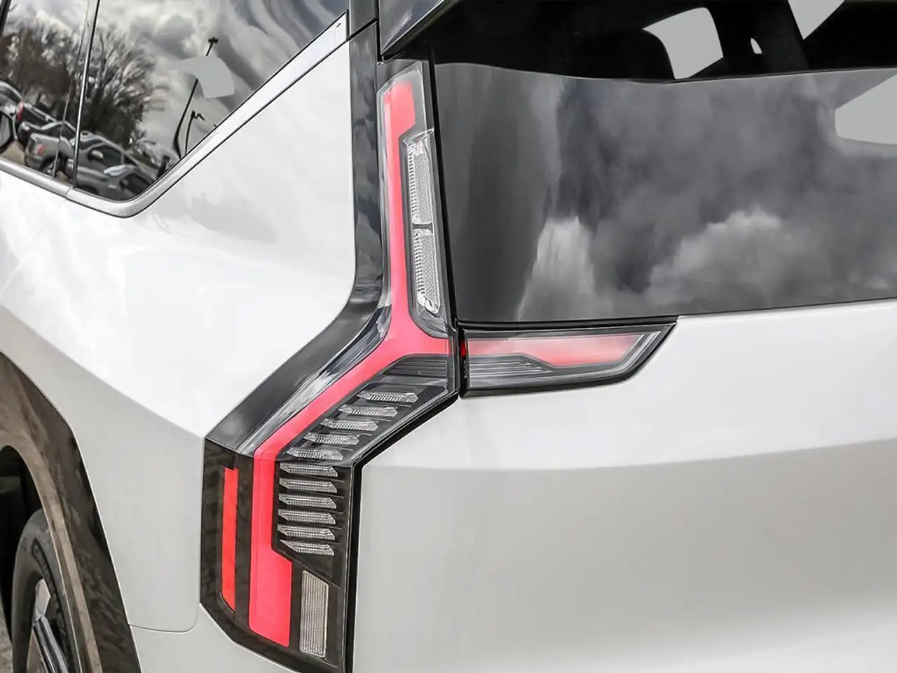 Kia EV9 снимка Kia EV9