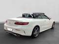 Mercedes-Benz E 300 Cabrio AMG LINE HuD LED LM19 Weiß - thumbnail 3